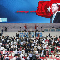 Erdoğan'dan açıklamalar