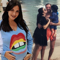 "Prenses Düzyatan dünyaya geldi"