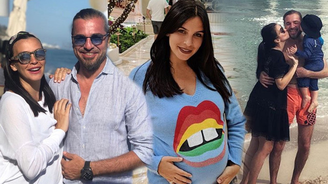 "Prenses Düzyatan dünyaya geldi"