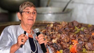 Canan Karatay: İstediğiniz kadar yiyebilirsiniz
