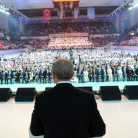 AK Parti'de MKYK ve diğer kurullar belli oldu