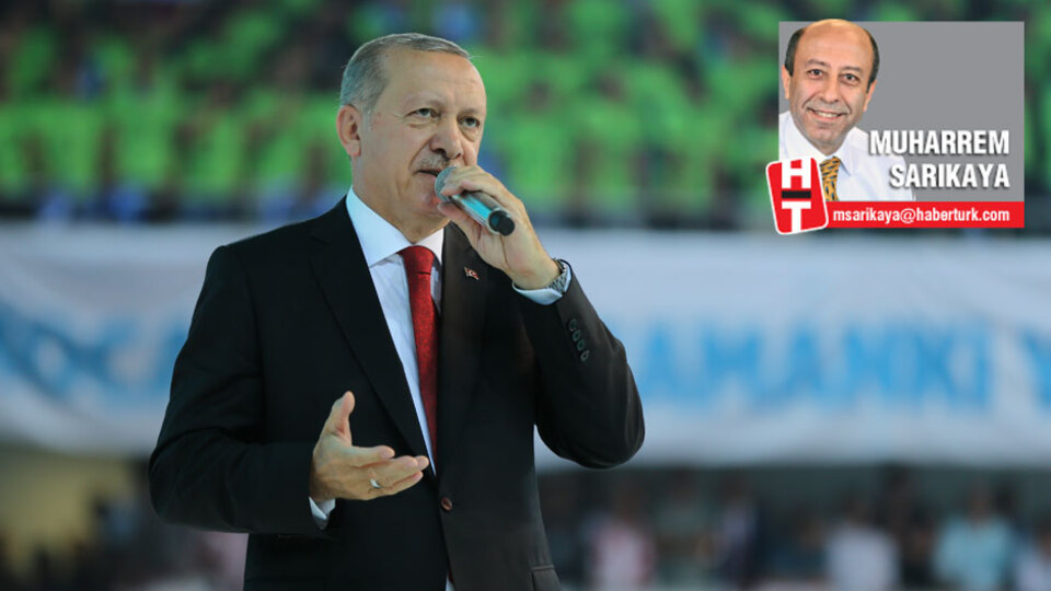 Kongre ve Erdoğan'ın 4 mesajı...