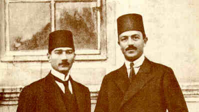 O çok önemli arşiv artık Atatürk Kitaplığı'nda