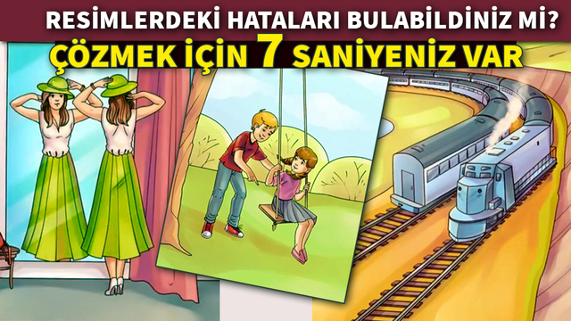 Bu testler internette çok konuşuluyor!
