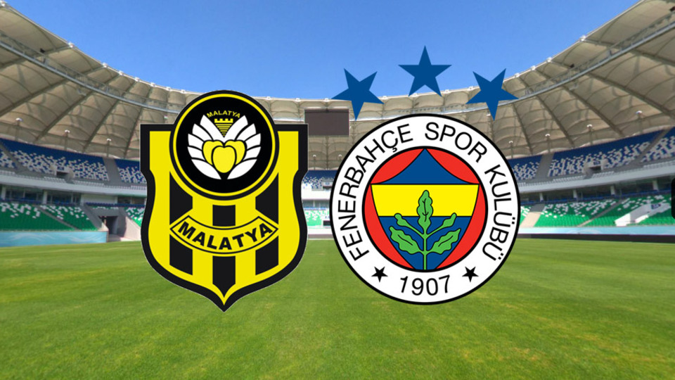 Yeni Malatyaspor Fenerbahçe maçı saat kaçta?