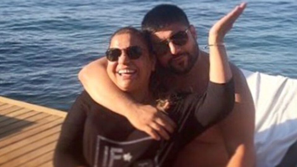 Kibariye'den aşk paylaşımı