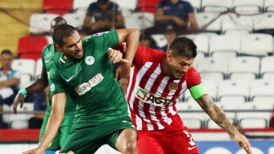 Yok böyle maç! 6 gol...