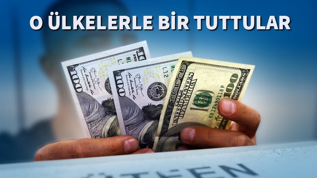 O ülkelerle bir tuttular