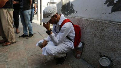 İsrail askerlerinin ateş açtığı Filistinli şehit oldu