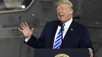 Trump dünya sendikalarının gündemine taşınıyor