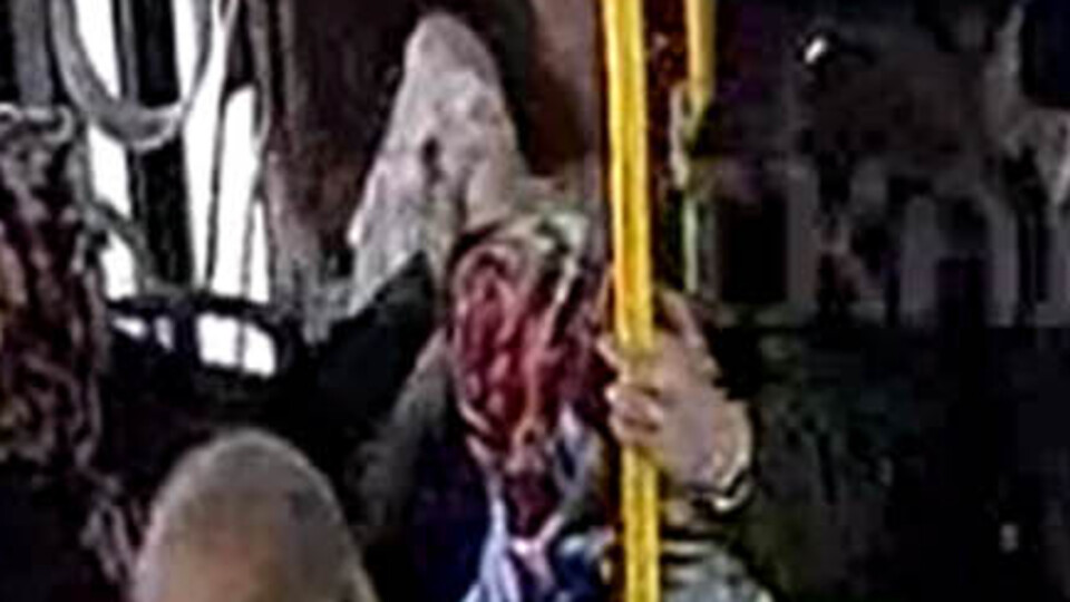 Yine aynı şoför! 'Böyle şeyler hep beni buluyor'