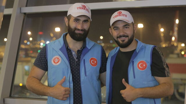 TDV'den Taylan'ın Patani bölgesine kurban yardımı