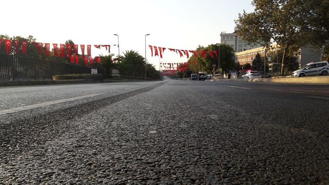 Vatan Caddesi trafiğe kapatıldı, işte alternatif yollar