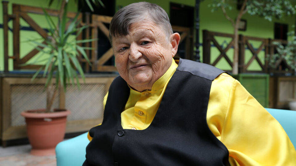 Şişko Nuri'nin son görüntüleri ortaya çıktı