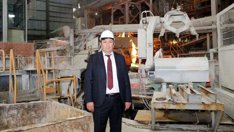 Eti Bakır'dan 3,1 milyar liralık yatırım