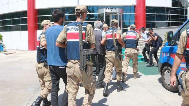 4 askerin şehit olmasıyla ilgili belediye başkanları adliyede!