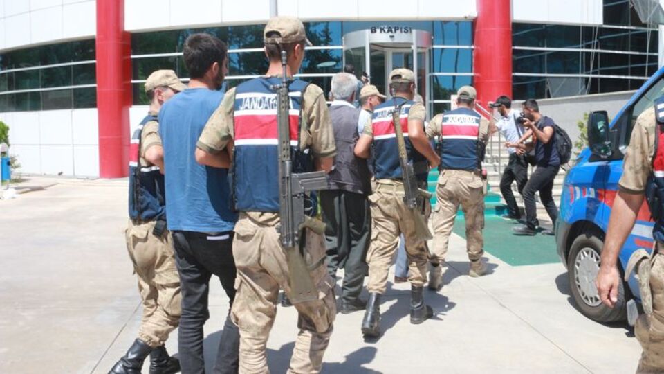 4 askerin şehit olmasıyla ilgili belediye başkanları adliyede!