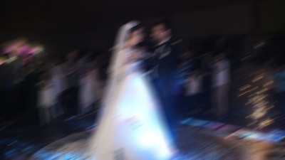 Yalıda dehşet! Sevgilisiyle gittiği düğünde yaşadıkları korkunç