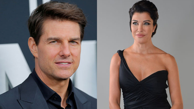 "Tom Cruise ile aynı iğneyi yaptırıyorum"