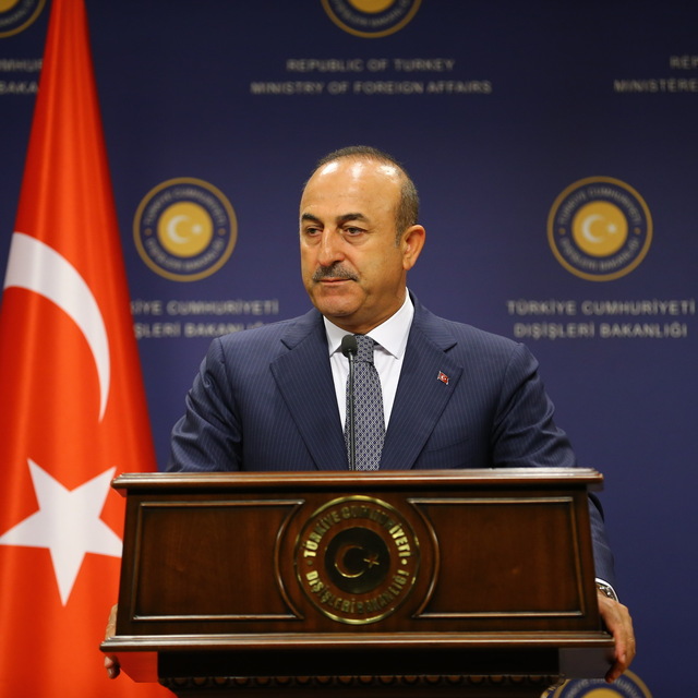 Çavuşoğlu'ndan ABD'ye tepki! "Bu yaklaşımla..."