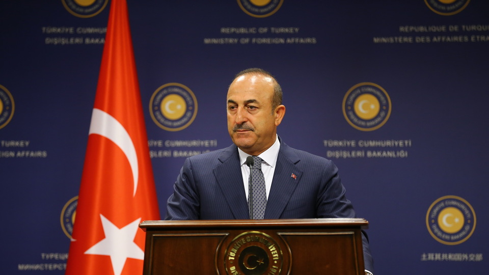 Çavuşoğlu'ndan ABD'ye tepki! "Bu yaklaşımla..."
