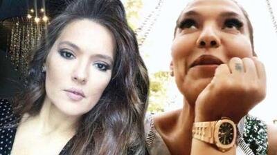 Demet Akalın ev parasına saat aldı