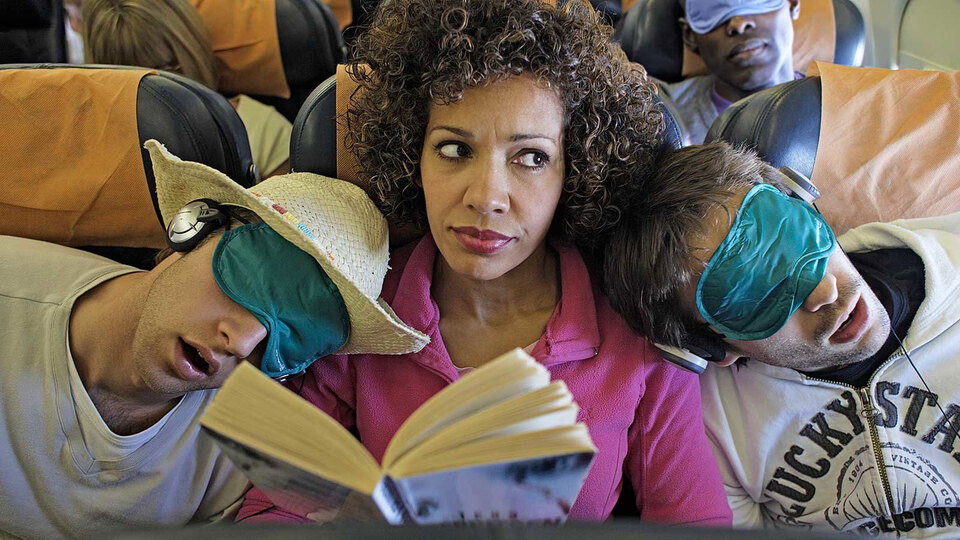 Uçakta istenmeyen 8 yolcu tipi