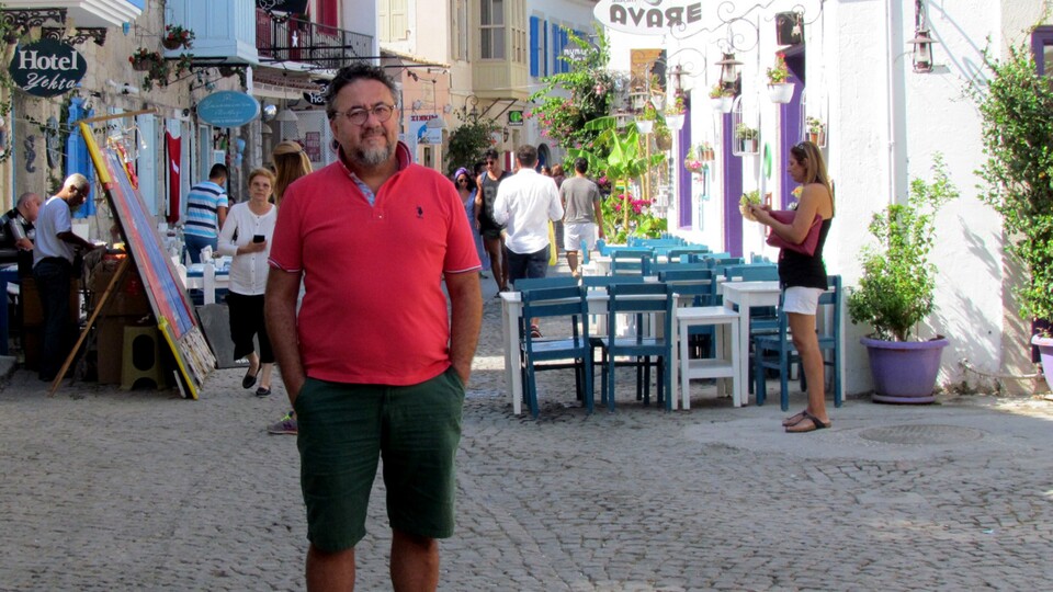 Çeşme'deki küçük otelcilerin yüzü güldü