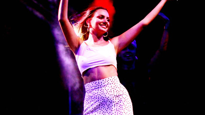 Çanakkale'de Alexandra Stan rüzgarı esti