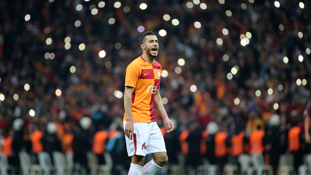 Belhanda'ya niyet, Giuliano'ya kısmet!