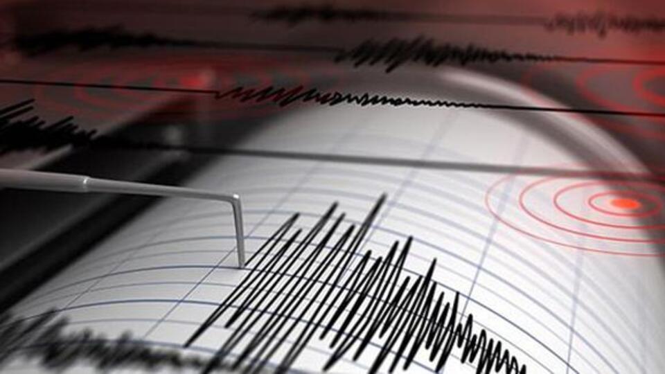 Kahramanmaraş'ta korkutan deprem