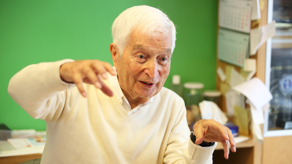 'Ayşe Teyze'nin Abisi' Güngör Uras hayatını kaybetti