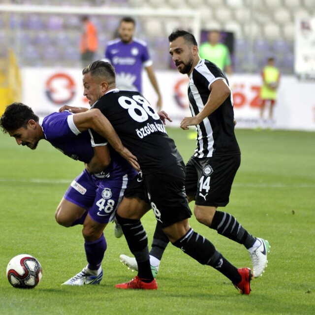 Afyon'da kazanan yok