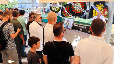 Usta oyuncunun cenazesinde büyük vefasızlık