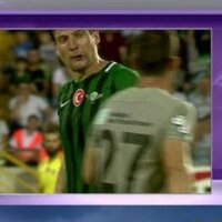 VAR yakaladı! Seleznyov'a kırmızı kart