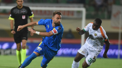 Gücünü gösterdi!