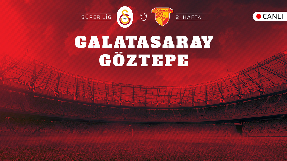 Aslan kaldığı yerden!