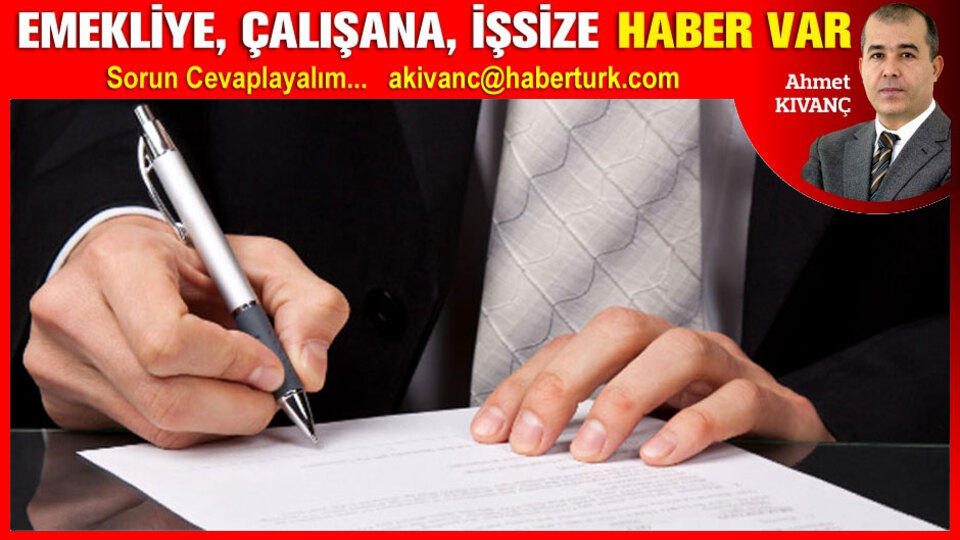 İş sözleşmesi imzalarken dikkat! Sadece işçi aleyhine...
