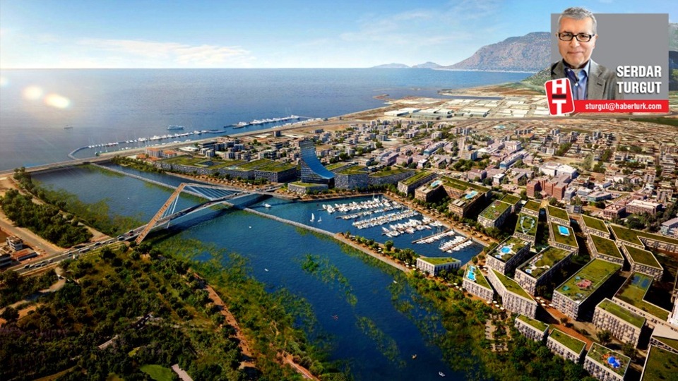 Türkiye'nin Amerika'ya karşı Kanal İstanbul kozu