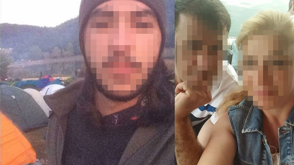 Babasıyla annesinin arasına girdi, sonrası korkunç!