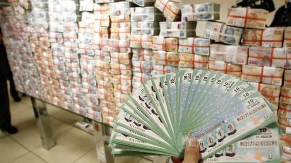 Milli Piyango çekildi! İşte talihli biletler