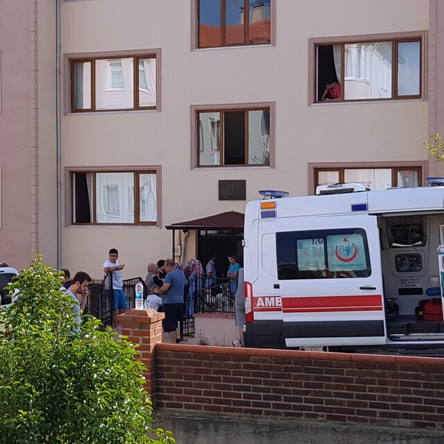 6 gündür işe gitmiyordu... Ölü bulundu