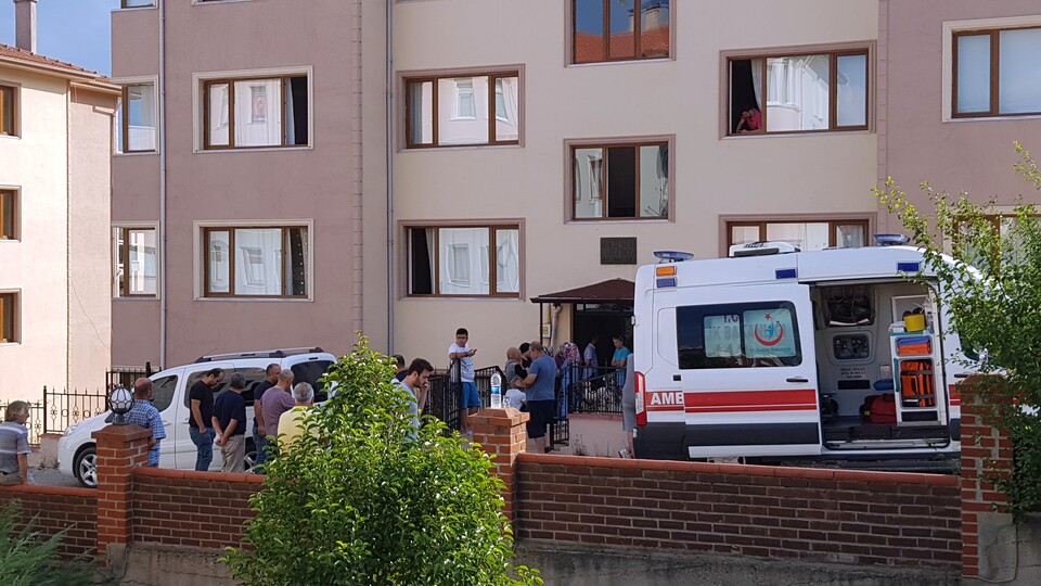 6 gündür işe gitmiyordu... Ölü bulundu