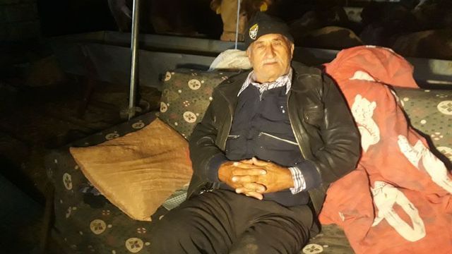 Ankara'da besicilerin zahmetli bekleyişi sürüyor