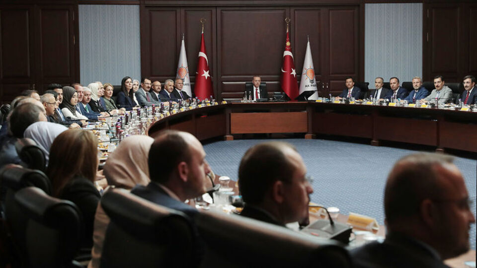 Erdoğan'dan talimat: Zaman kaybına tahammülümüz yok