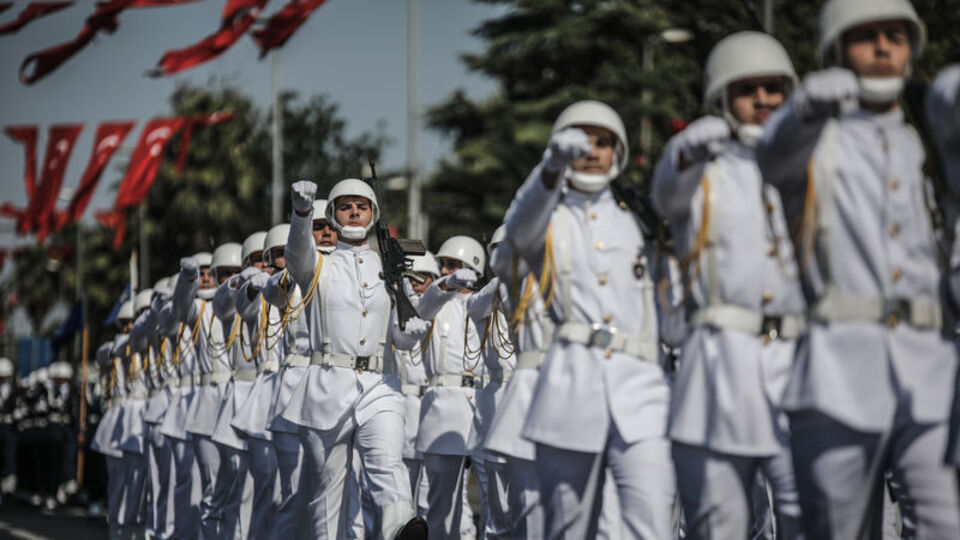 30 Ağustos hangi güne denk geliyor?