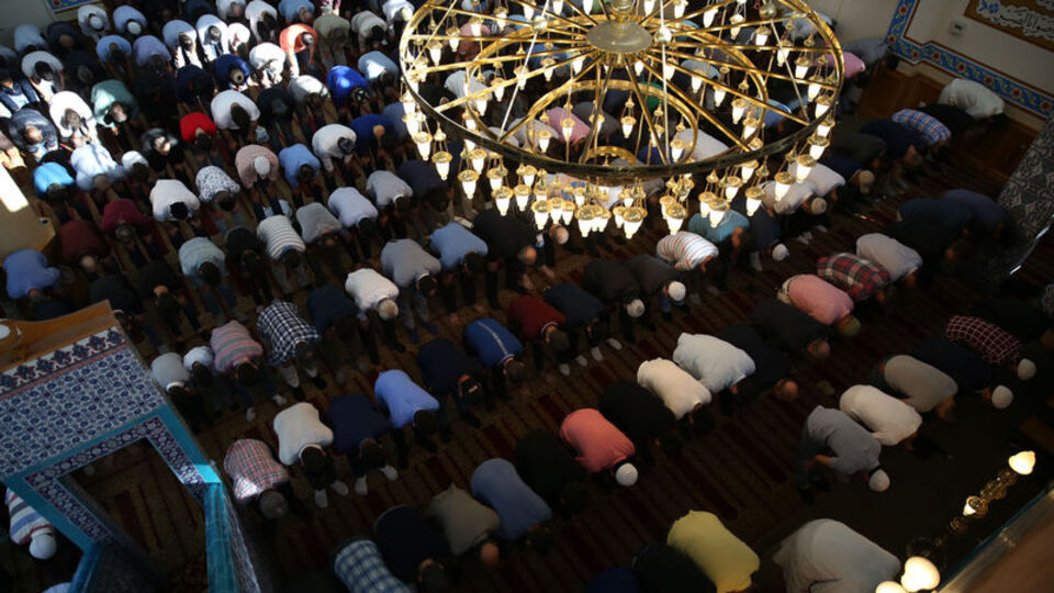 Alanya bayram namazı saati