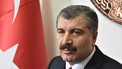 Sağlık Bakanı Fahrettin Koca: Dışa bağımlılık azaltılacak