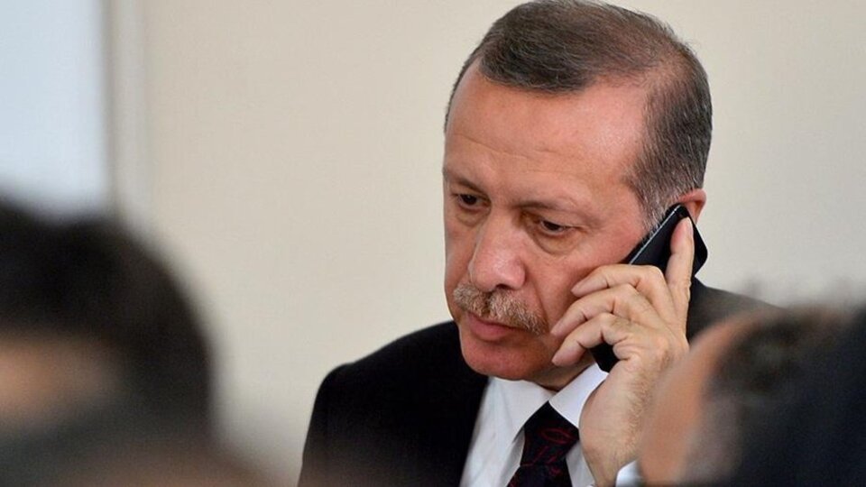 Cumhurbaşkanı Erdoğan, Güngör Uras'ın ailesini aradı
