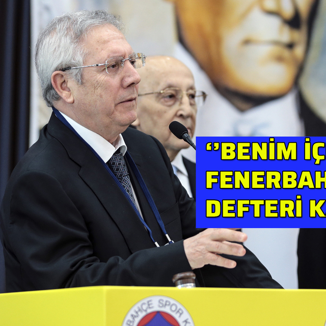 Aziz Yıldırım'dan flaş açıklama! Ali Koç...